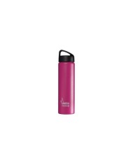 St. steel thermo bottle 18/8  - 0,75L  - Fucsia St. steel thermo bottle 18/8  - 0,75L  - Fucsia