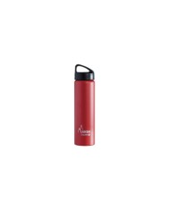 St. steel thermo bottle 18/8  - 0,75L  - Red