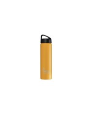 St. steel thermo bottle 18/8  - 0,75L  - Yellow St. steel thermo bottle 18/8  - 0,75L  - Yellow
