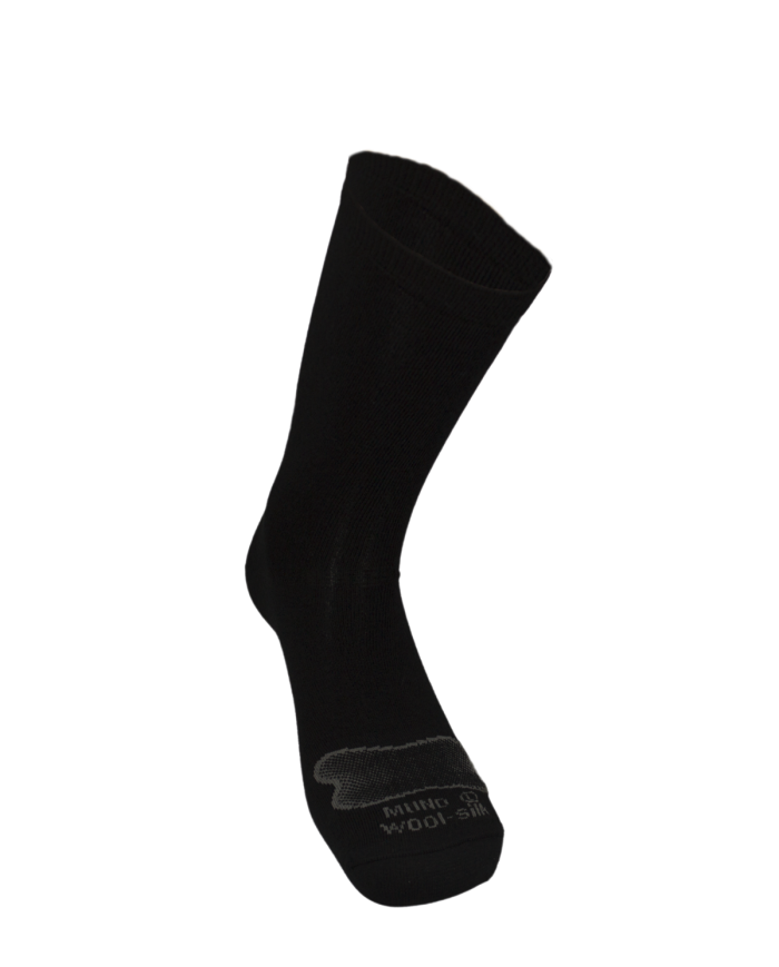 MUND ANETO | trekking | merino | calze di seta