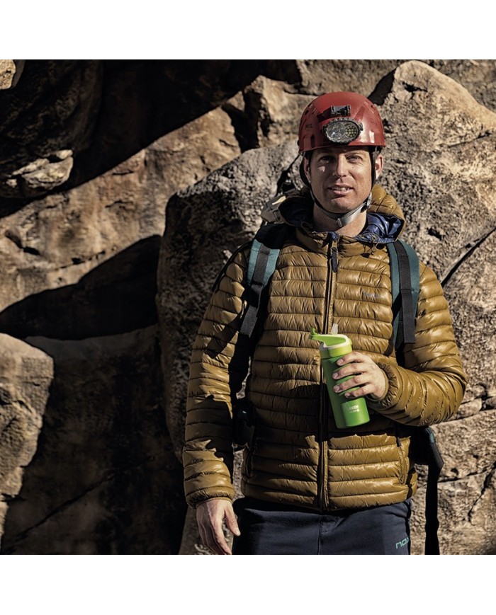 Bottiglia termica in acciaio 18/8 Summit - 0,75L - Re