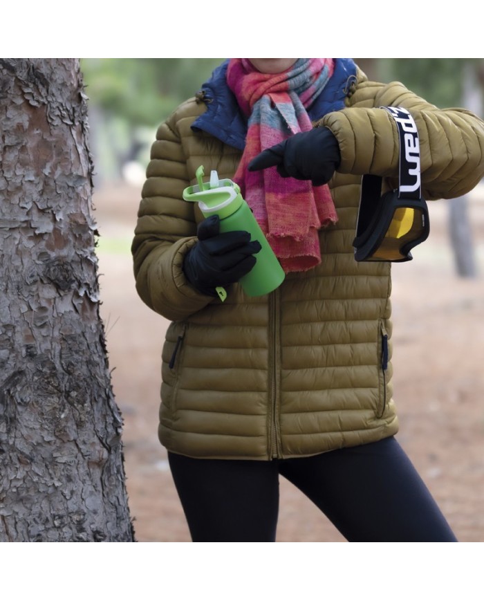 St. Stahl Thermoflasche 18/8 Summit - 0,75L - Re