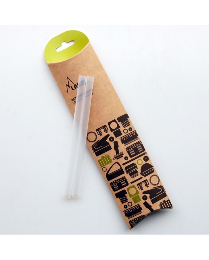 Cannuccia in PP per bottiglie termiche TJ5 S/S - 160 mm (2 pz.)