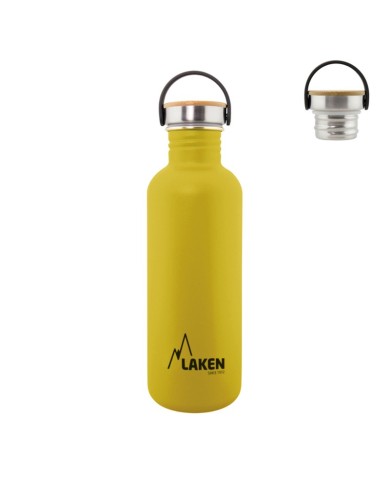 LAKEN BASIC NEREZOVÁ FĽAŠA 1000ML