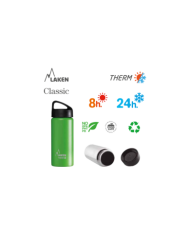 Bottiglia termica in acciaio 18/8 - 0,75L - Dynamics Ma