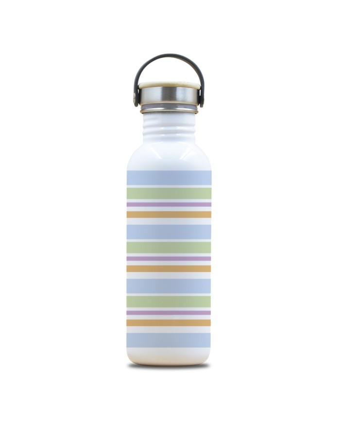 LAKEN BASIC STEEL BOTTLE 750ML