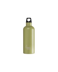 Bottiglia termica in acciaio 18/8 - 0,5L - Khaki
