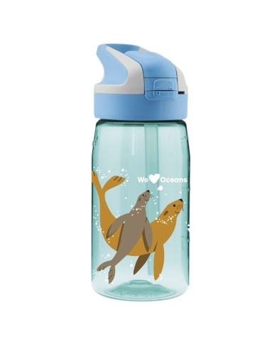 Bottiglia in Tritan 0,45 Tappo superiore FOKIS