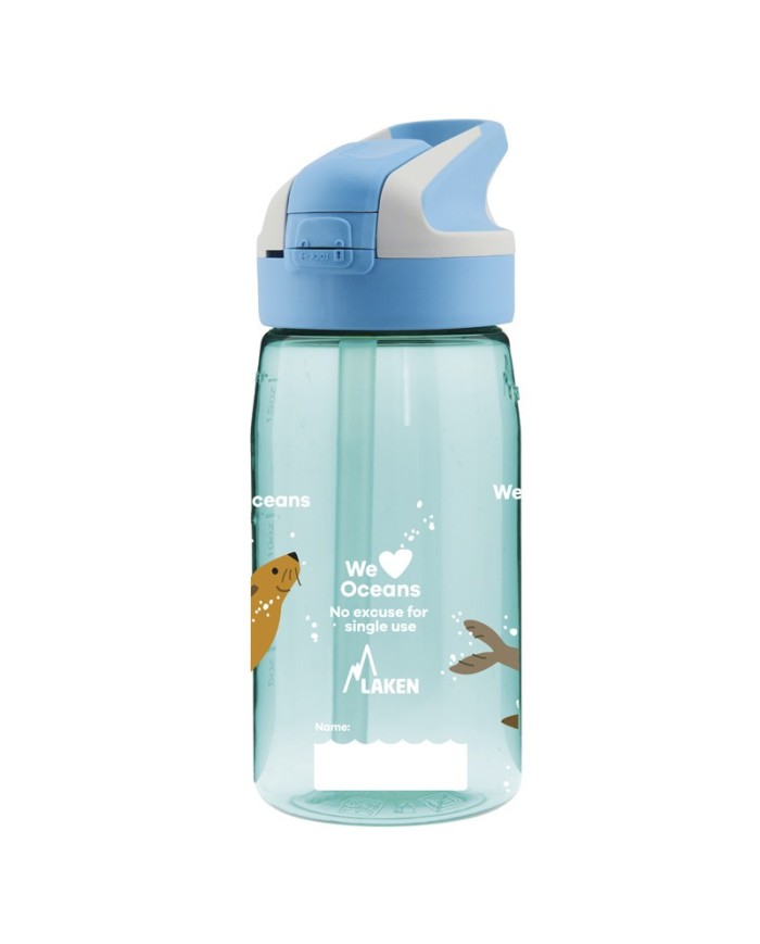 Tritan-Flasche 0,45 Gipfelverschluss FOKIS