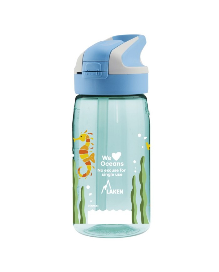 Tritan bottle 0,45 Summit cap CABALITO