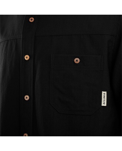 Camicia a maniche corte, Uomo