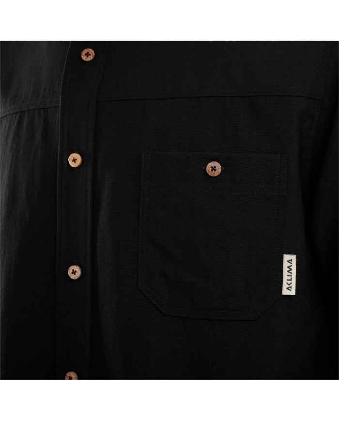 Camicia a maniche corte, Uomo