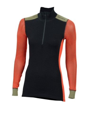 WN HIKING - Collo a lupetto, Donna WN HIKING - Collo a lupetto, Donna