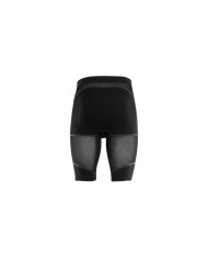 Pantaloncini in rete di lana lunghi, uomo