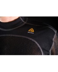 Polo WoolNet con zip, M Polo WoolNet con zip, M