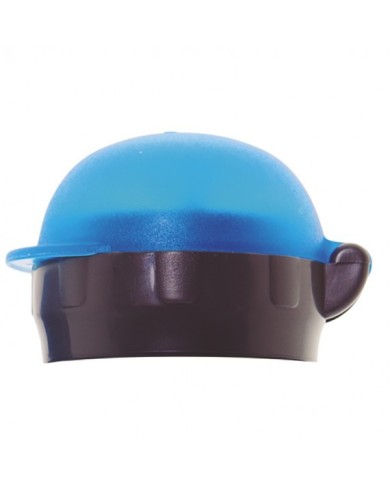 Tappo per collo stretto in acciaio inox termofusibile