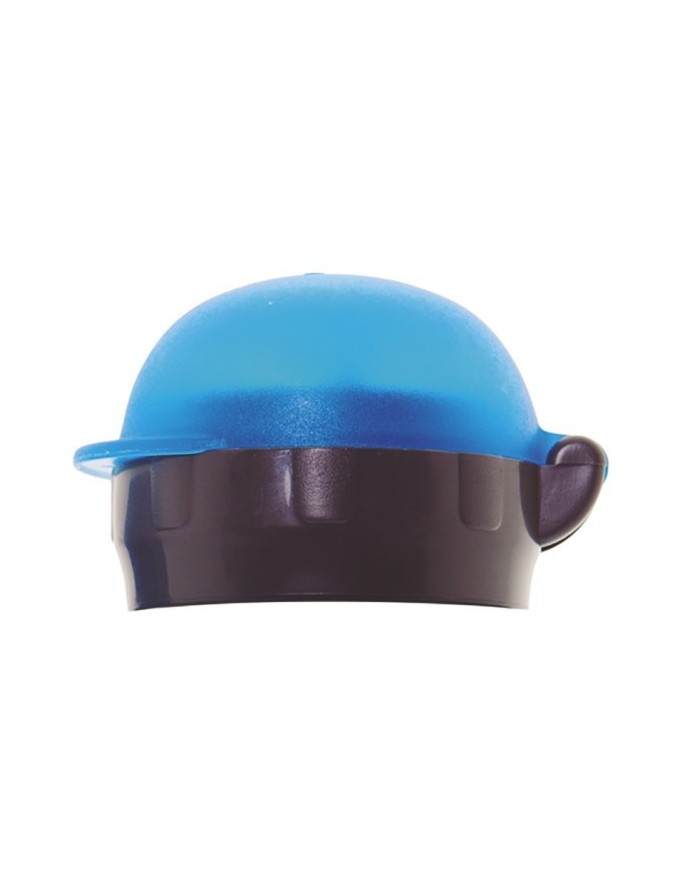 Tappo per collo stretto in acciaio inox termofusibile