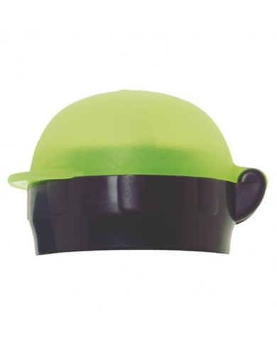 Tappo per collo stretto in acciaio inox termofusibile