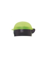 Tappo per collo stretto in acciaio inox termofusibile Tappo per collo stretto in acciaio inox termofusibile
