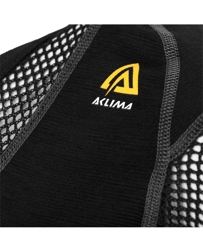 ACLIMA WOOLNET WOMAN T-SHIRT