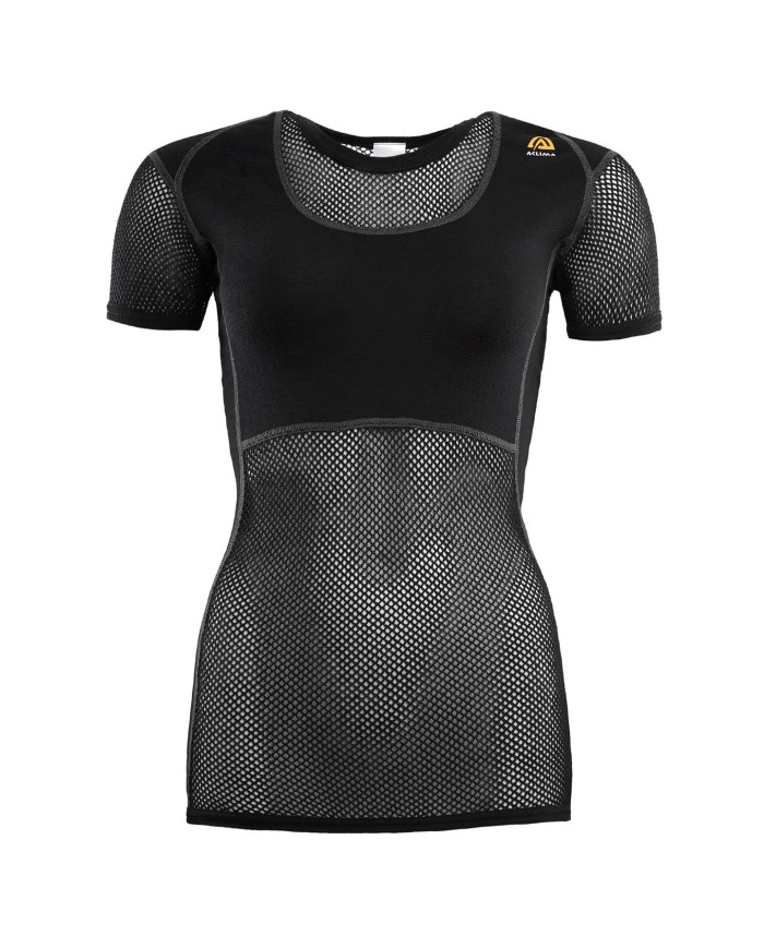 ACLIMA WOOLNET WOMAN T-SHIRT