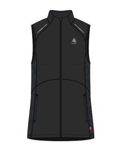 ACLIMA FLEXWOOL DÁMSKA VESTA