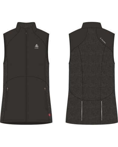 ACLIMA FLEXWOOL DÁMSKA VESTA