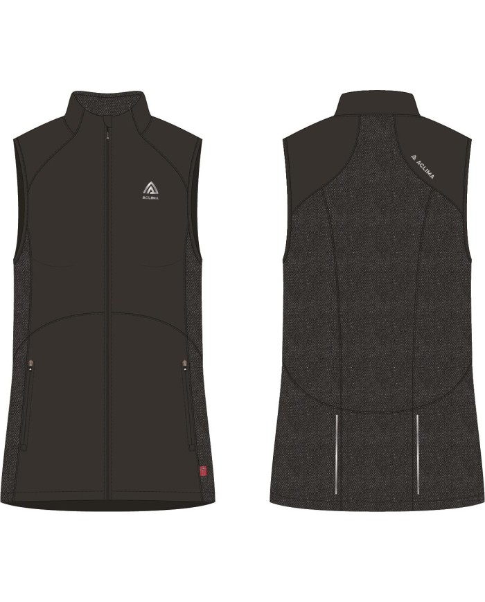 ACLIMA FLEXWOOL DÁMSKA VESTA