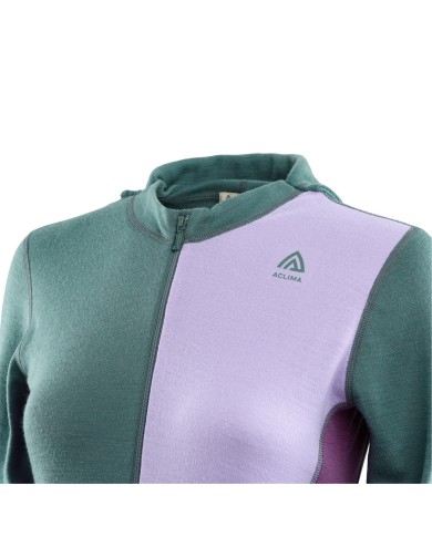 ACLIMA WARMWOOL DÁMSKA MIKINA ACLIMA WARMWOOL DÁMSKA MIKINA