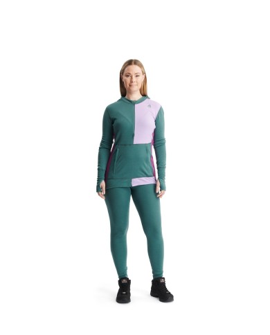 ACLIMA WARMWOOL DÁMSKA MIKINA ACLIMA WARMWOOL DÁMSKA MIKINA