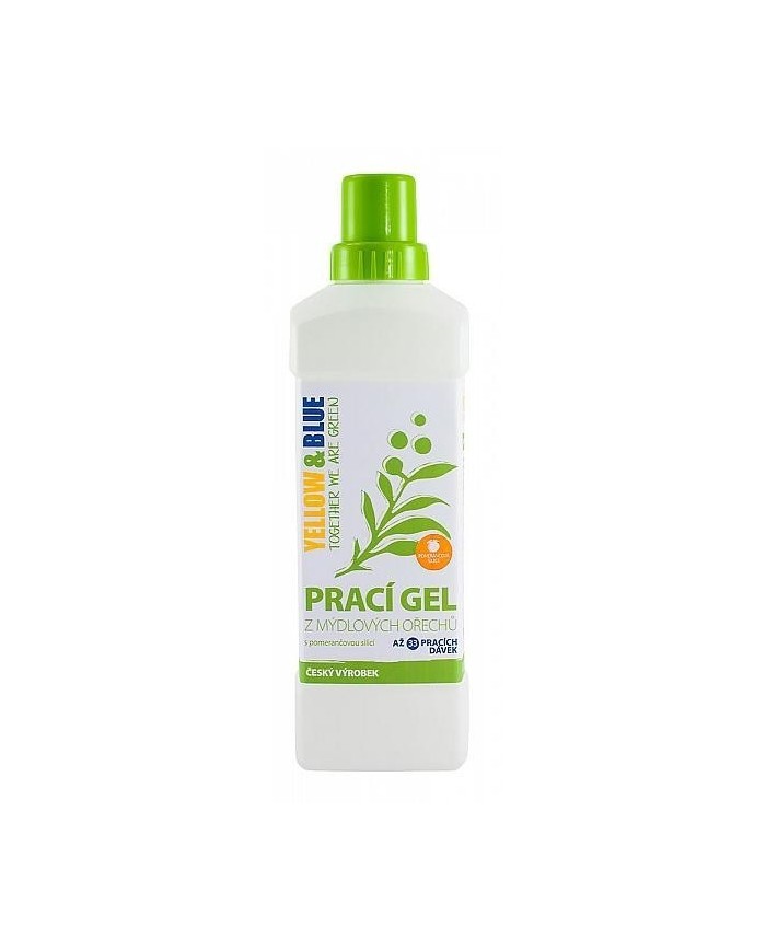 Bio praci gel 1000ml