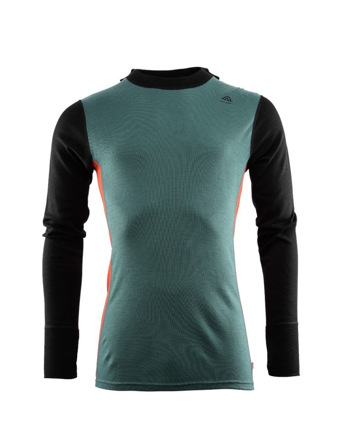 ACLIMA Maglione con cappuccio WarmWool, Uomo ACLIMA Maglione con cappuccio WarmWool, Uomo