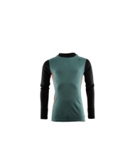 ACLIMA Maglione con cappuccio WarmWool, Uomo