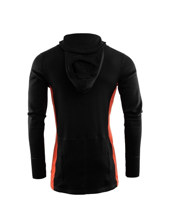 ACLIMA WarmWool Kapuzenpullover, Mann ACLIMA WarmWool Kapuzenpullover, Mann