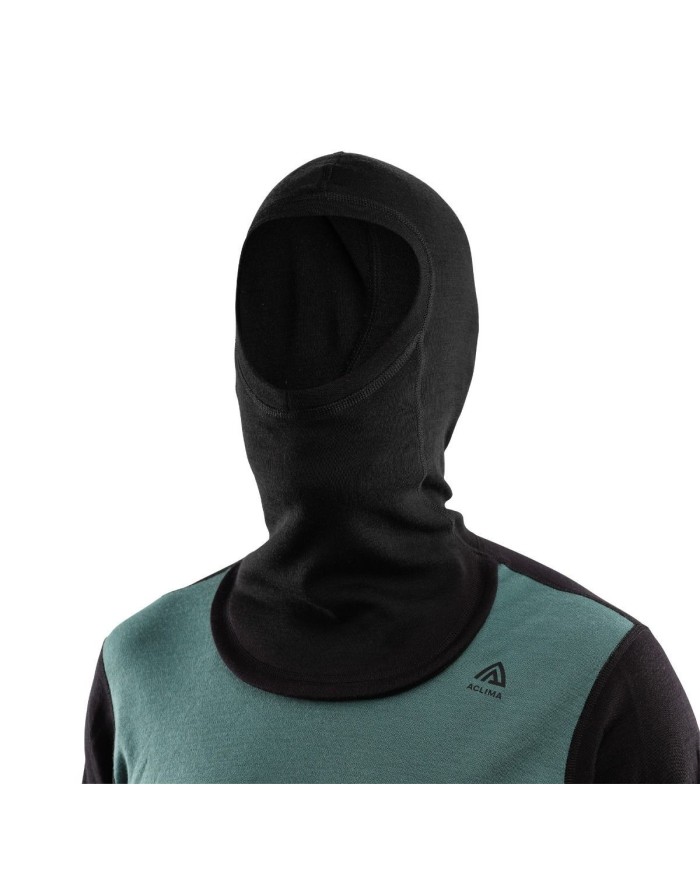 ACLIMA WarmWool Hood Sweater, Man ACLIMA WarmWool Hood Sweater, Man