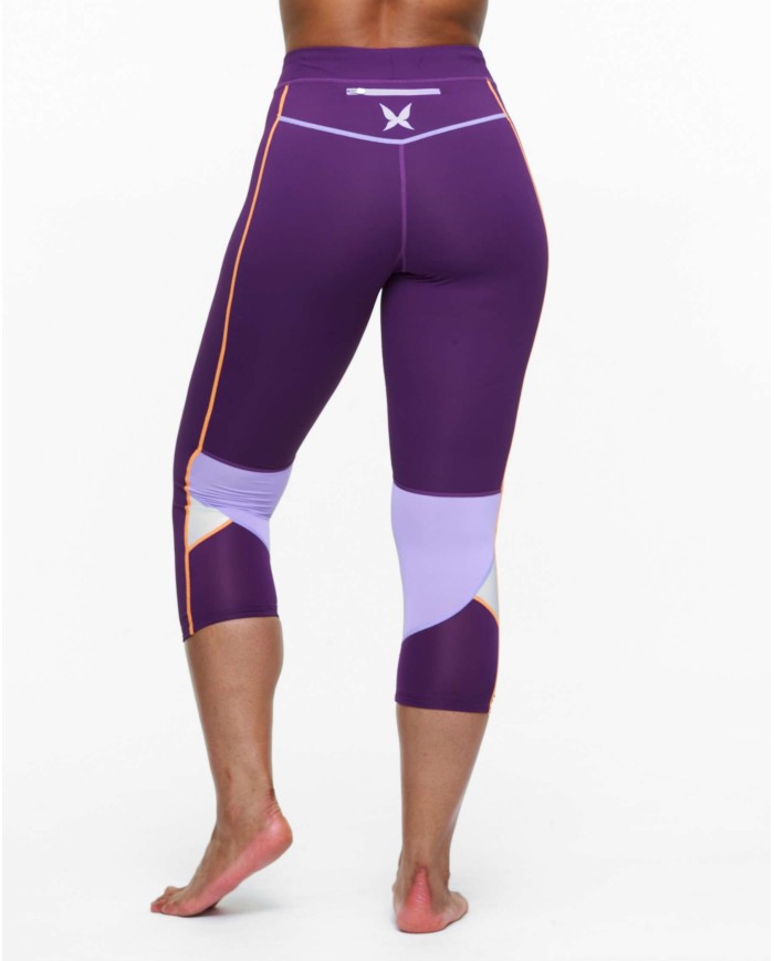 KARI TRAA LOUISE 3/4 DAMEN-LEGGINGS