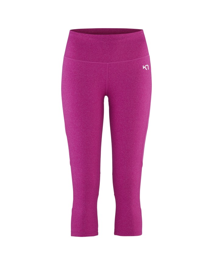 KARI TRAA JULIE DAMEN-CAPRI-LEGGINGS