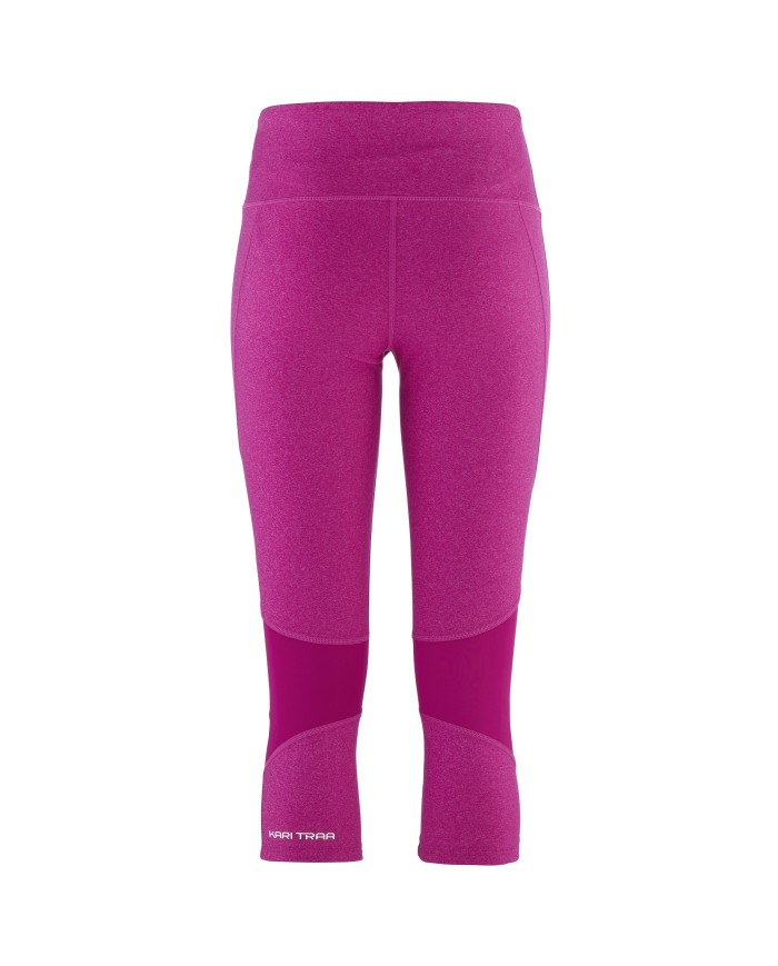 KARI TRAA JULIE DAMEN-CAPRI-LEGGINGS