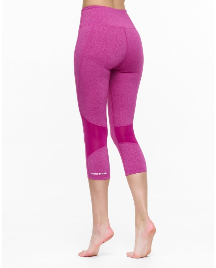 KARI TRAA JULIE DAMEN-CAPRI-LEGGINGS