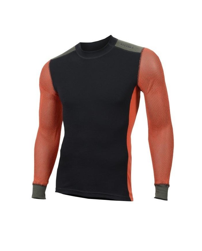 Camicia girocollo da trekking, Uomo