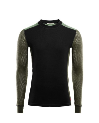 Camicia girocollo da trekking, Uomo