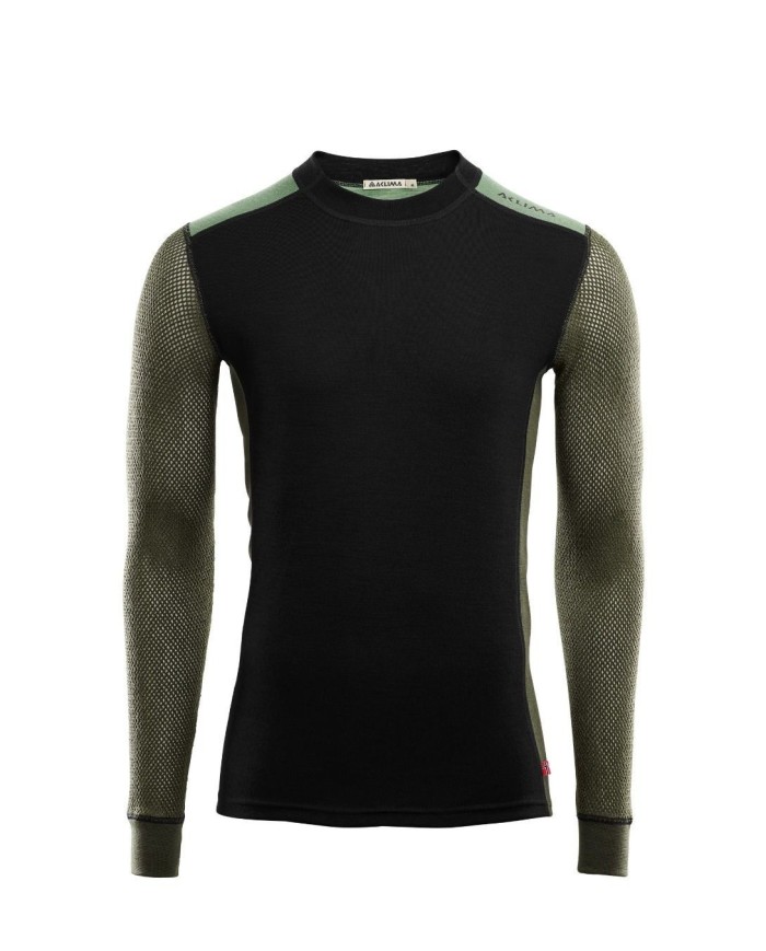 Camicia girocollo da trekking, Uomo