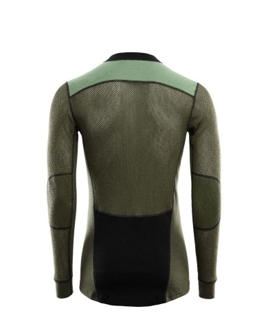 Camicia girocollo da trekking, Uomo