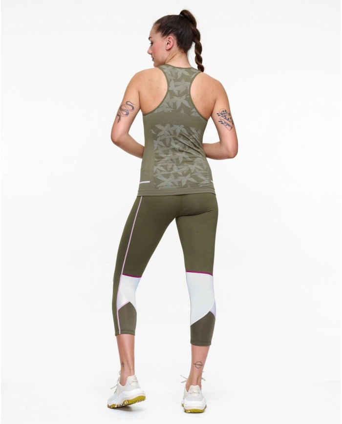 KARI TRAA LOUISE CAPRI-LEGGINGS