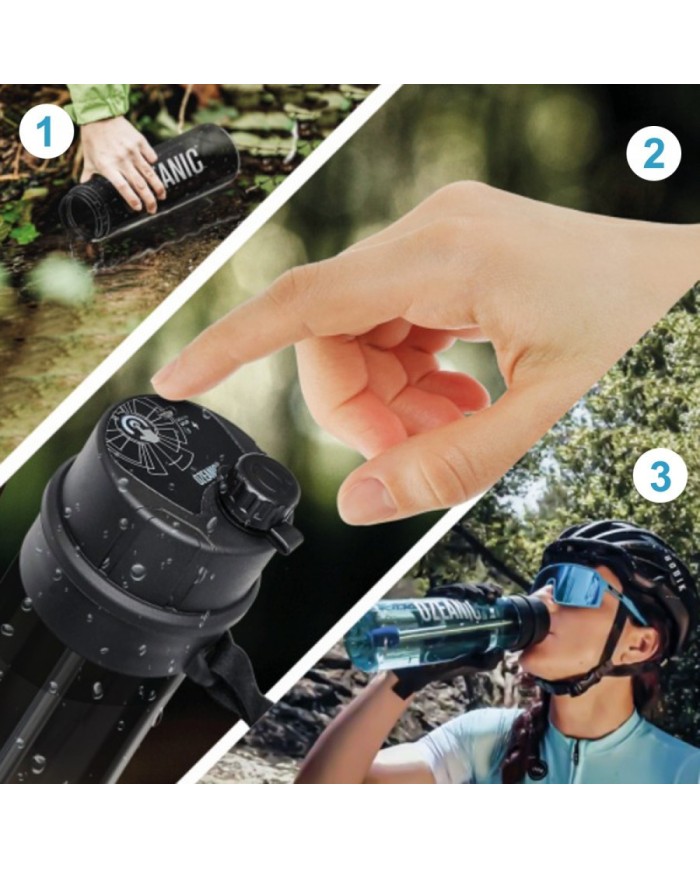 LAKEN OZEANIC FLASCHE 750ml