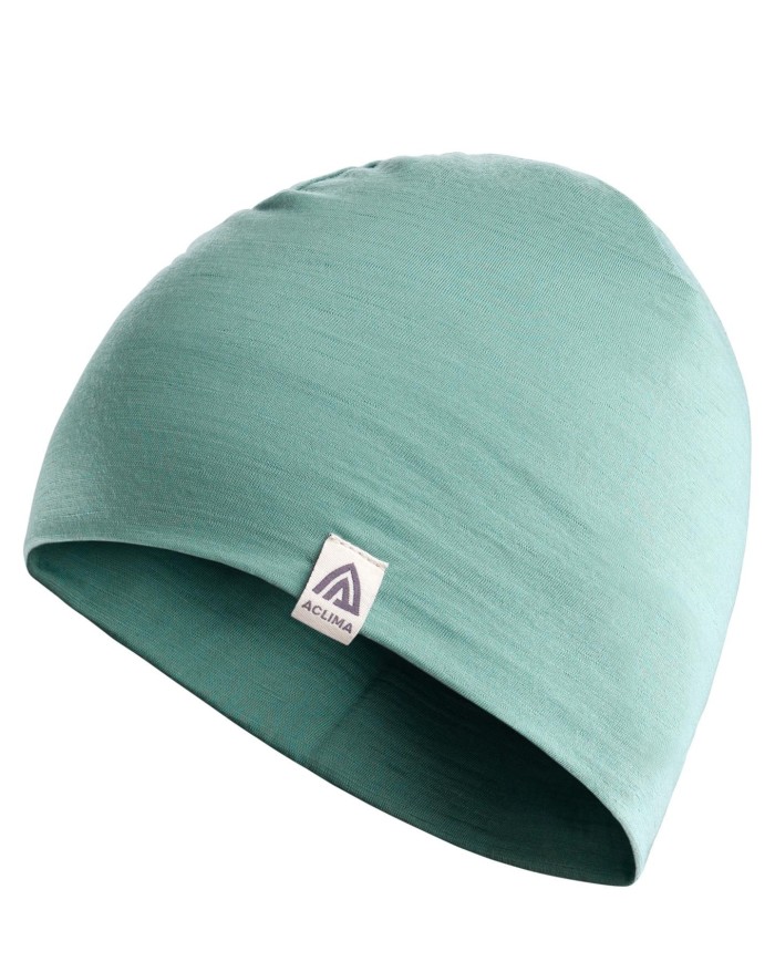 Berretto rilassato in LightWool