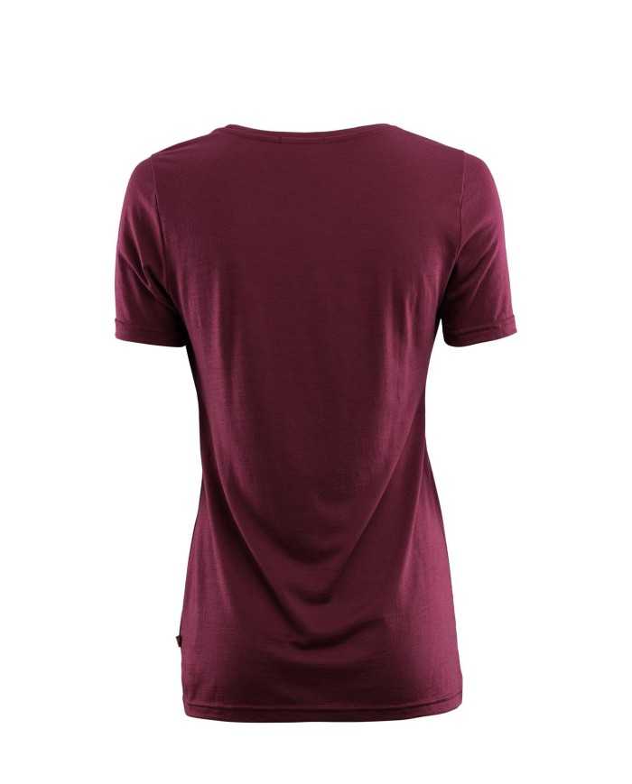 Maglietta LightWool a W