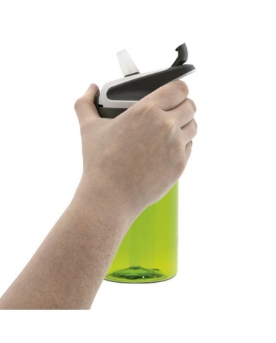 Bottiglia in Tritan 0,45 Tappo superiore Bichitos