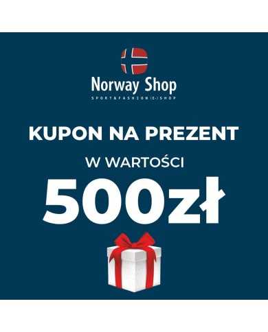 Darčekový poukaz - 500zł