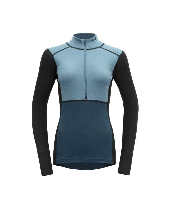 CAMICIA DEVOLD LAUPAREN MERINO 190 WMN